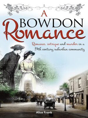 cover image of A Bowdon Romance